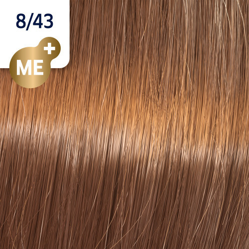 Wella Koleston Perfect ME+ 8/43 (Боярышник), 60 мл.. Доставка в Ульяновск Wella Koleston Perfect ME+ 8/43 (Боярышник), 60 мл.. Доставка в Ульяновск